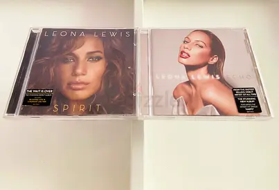 2 Leona Lewis Music CD’s