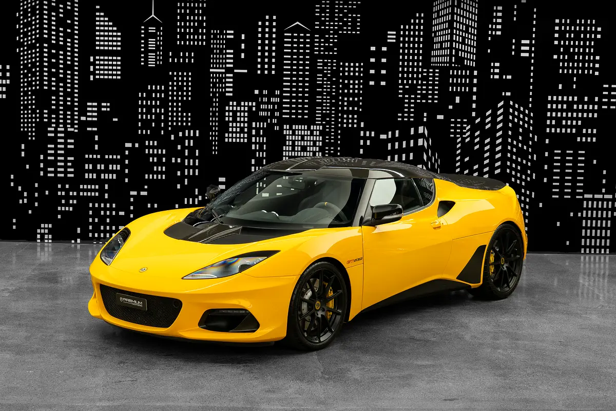 Lotus Evora 2019 — photo 1 of 17
