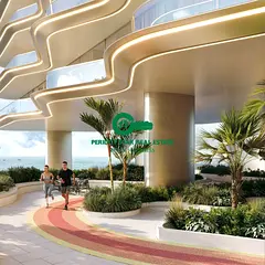 Luxury Residences Designed for High-Value Investment | Flex Studio Apartment with Panoramic Sea View