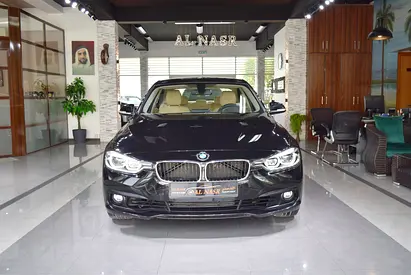 2017 BMW 3-SERIES 缩略图 2