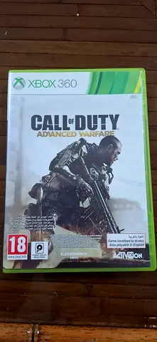 Call of Duty: Advanced Warfare - Xbox 360 Edition