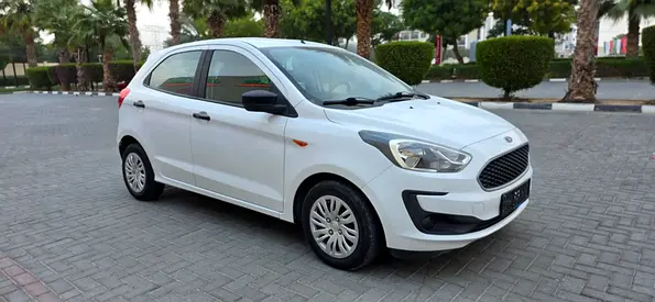 2020-Ford Figo-Excellent Condition