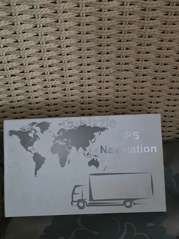 GPS Navigation System. New. AED 95 only. Free delivery!