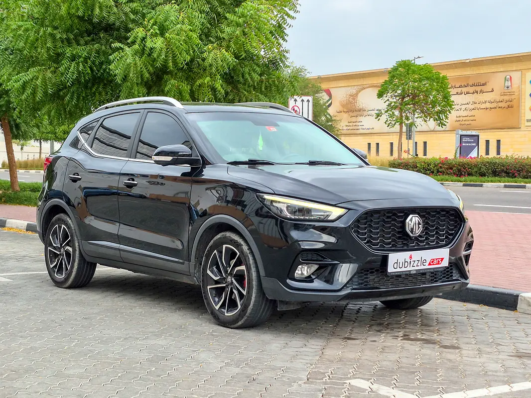 MG ZS 2021 — photo 1 of 18