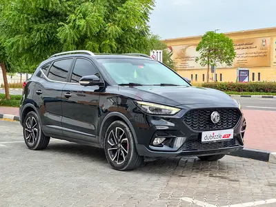 AED 593/month | 2021 MG ZS Luxury | GCC Specs | Ref#405404