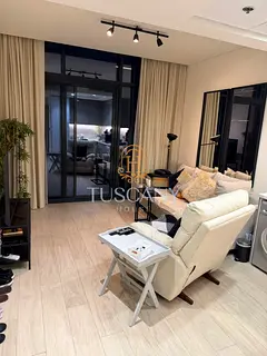 Motivated Owner for Urgent Move IN | Brand New Luxurious Furnished 1 BEDROOM | High Floor