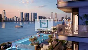 OFF PLANE Luxury 3 BHK - SEA View