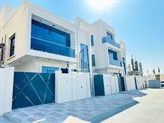 New brand villa for sale 7 bedrooms with swimming pool including registration fees