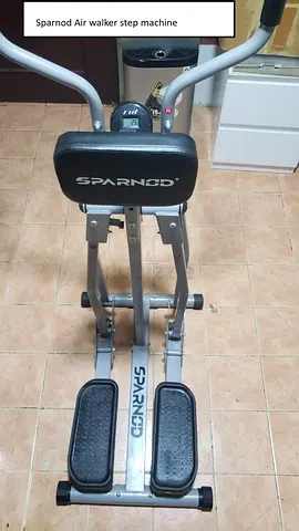 GYM Sparnod Air walker Step Machine (130 dhs)