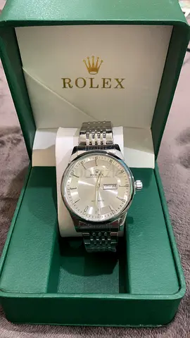Rolex Watch with box