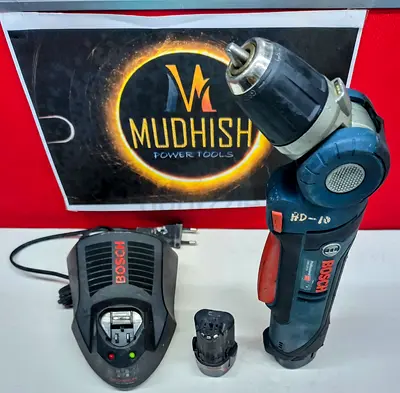 BOSCH ANGEL DRILL 12V