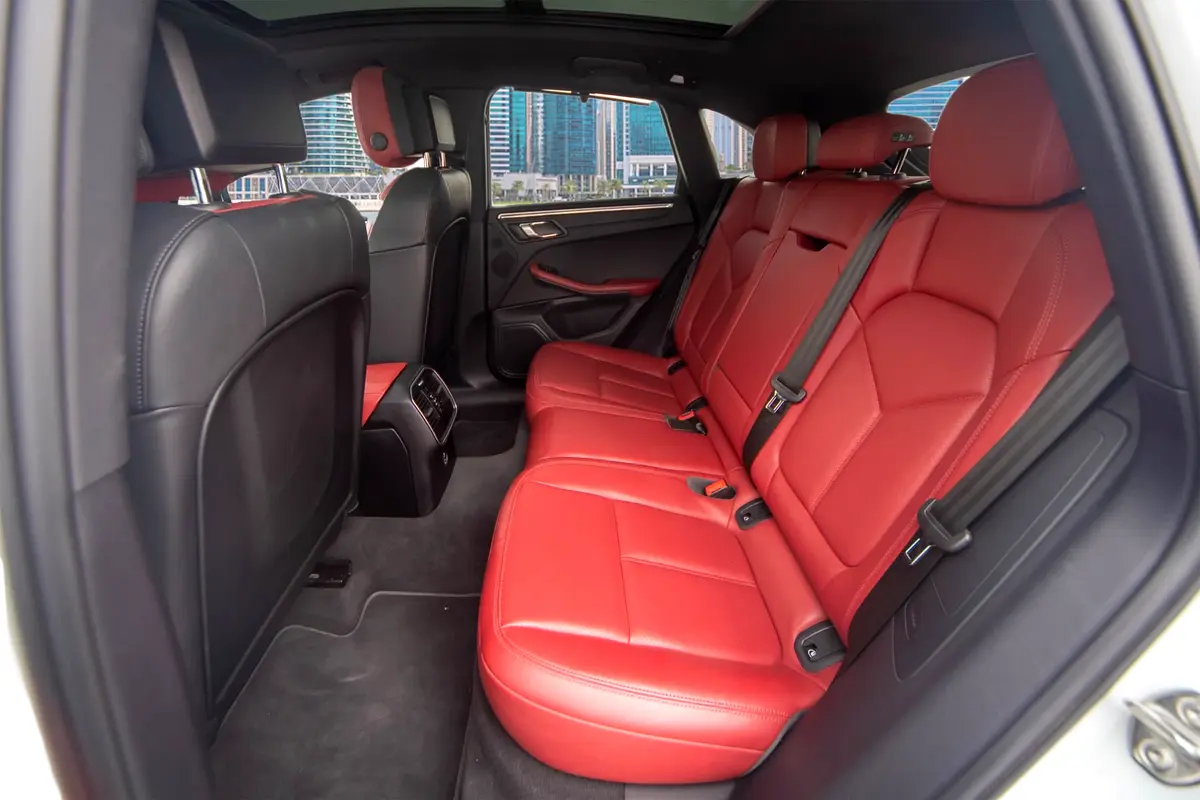 Porsche Macan 2023
