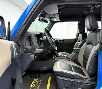 2024 FORD BRONCO — миниатюра 8