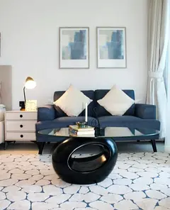 Modern Studio for Rent in Binghatti Canal | Prime Waterfront Living