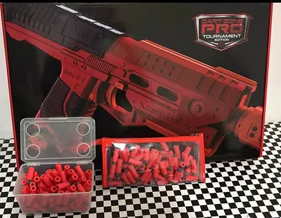 Dart zone blasters