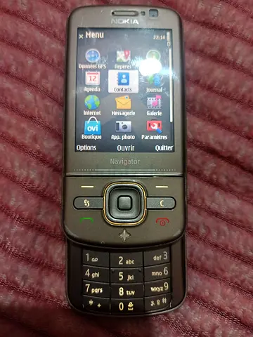 Nokia Navigator