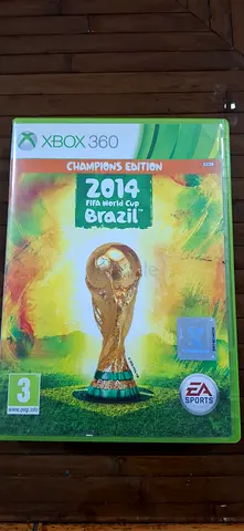 FIFA 14: World Cup Brazil Champions Edition for Xbox 360