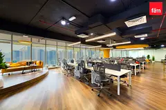Tenanted | Two Offices Combined Into One Unit