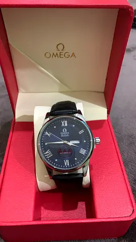 Elegant Omega Watch