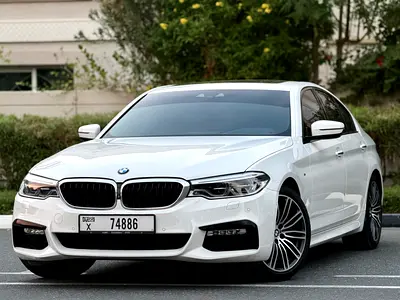 BMW 530i M Package Never had accident or repair, Full agency service history, in perfect condition