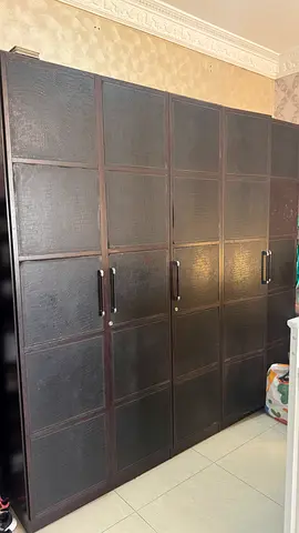 Sturdy and Spacious Wardrobe for Sale
