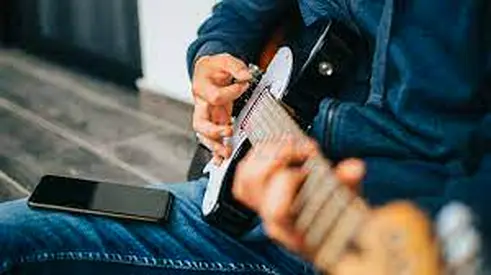 Guitar Class for Beginners