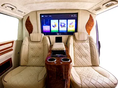 صورة مصغرة 16 لـ 2020 Mercedes-BENZ V-CLASS