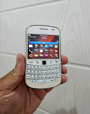 Blackberry 9900