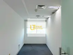 Ready to Move | Fully Fitted Office | High Floor | Near Mall of the Emirates