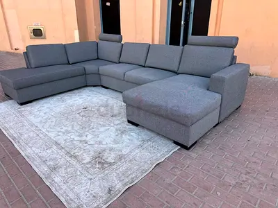 Great Condition Ikea Sorvoline U Shape Sofa with Storage