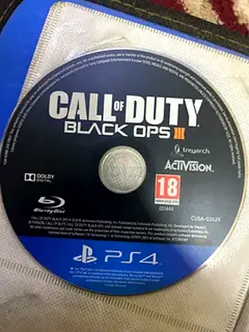 Call of Duty: Black Ops III for PS4