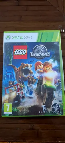 LEGO Jurassic World for Xbox 360 - Adventure Awaits!