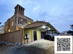 Villa for rent opposite Academy Street