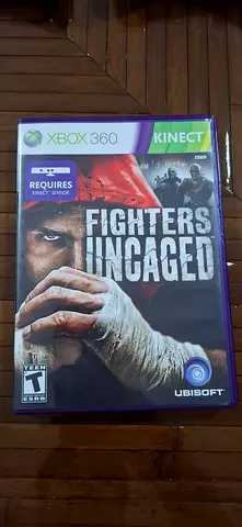 Fighters Uncaged for Xbox 360 - Kinect Required