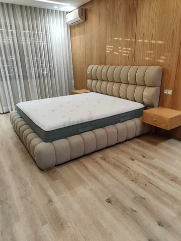 Luxurious and Cozy King Size Bed for Sale