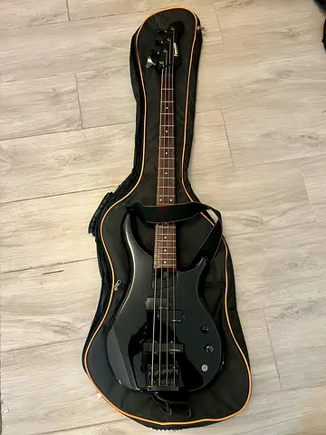 Fernandes electric guitar