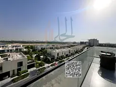 One-bedroom apartment for sale in Al Zorah, ready for handover with a 2- or 3-year payment plan.