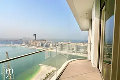 Palm Jumeirah view| Ready to move in |Hight floor