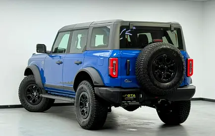 2024 FORD BRONCO — миниатюра 6