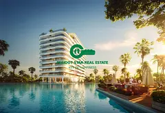 Spacious Unit | Resort-Style Living | Prime South Dubai