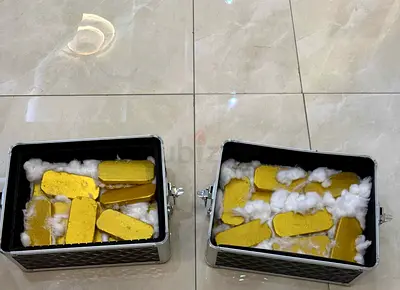 Quality Gold Bars and Nuggets Available