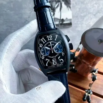 Elegant Franck Muller Casablanca Watch
