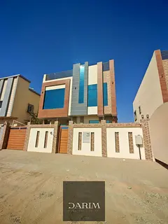 Villa for Rent in Al Helio 1 – AED 120,000 Yearly | 6 Bedrooms + Majlis | Close Kitchen | Fully Fu