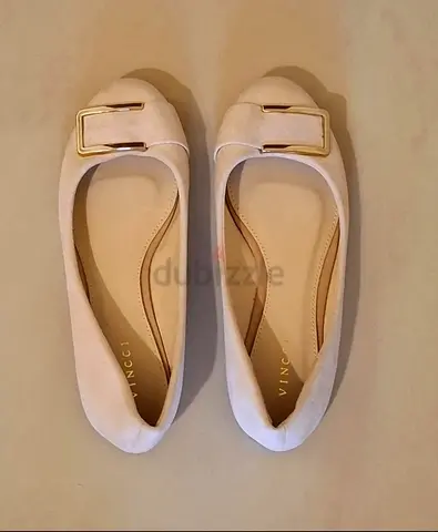 Vincci Shamwa Ballet Flats حذاء مسطح