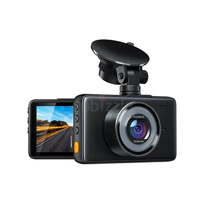 Apeman C450 Dash Camera 108P Full HD Dashcam 30Fps 3 Display Screen