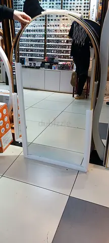 Elegant Arch-Style Mirror 120×60cm
