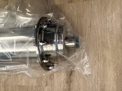 4000 Liters Nano ultra filtration water system