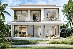 Resale Waterfront Villa | Prime Beach Location