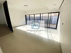 3 bedrooms unfurnished luxury villa  in a very beautiful and peaceful society of Sharjah  for rent.