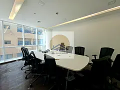 Chiller free Fitted office with partition 2 parking